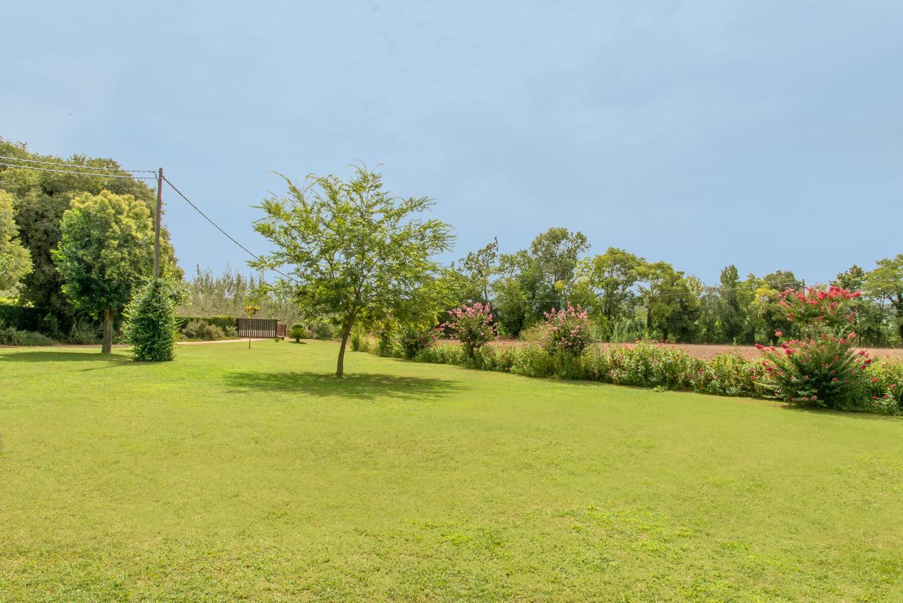 Mas Carreras 1846 Villa Bordils ภายนอก รูปภาพ