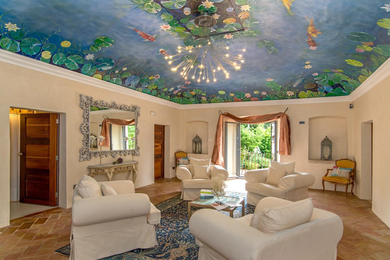 Mas Carreras 1846 Villa Bordils ภายนอก รูปภาพ