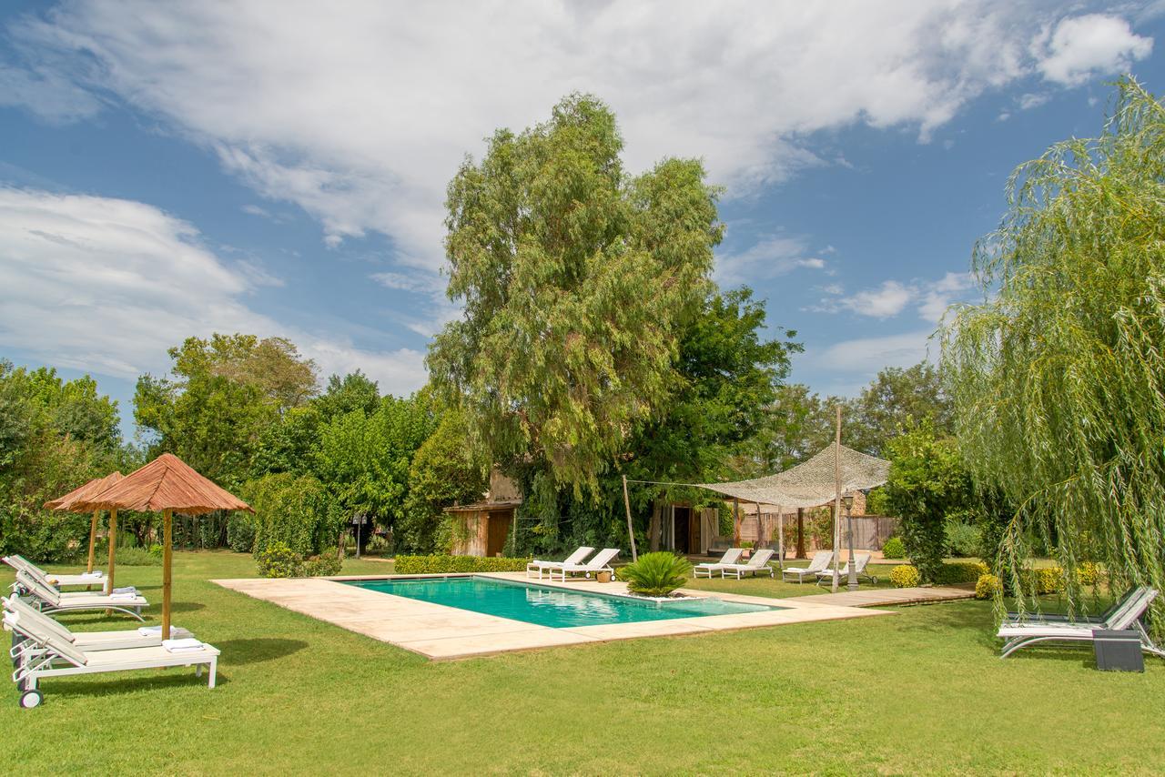 Mas Carreras 1846 Villa Bordils ภายนอก รูปภาพ